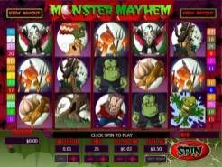 Monster Mayhem Slots
